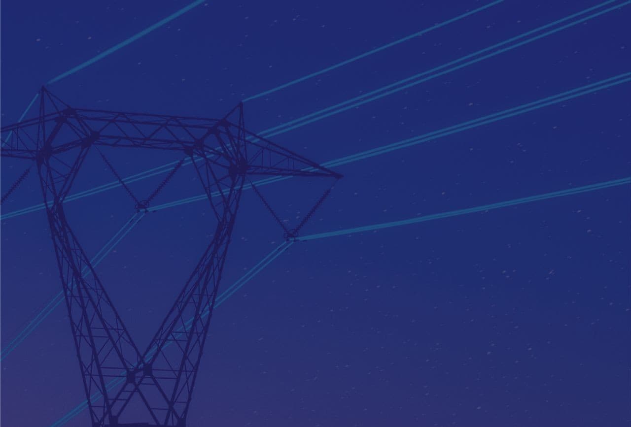 power line
