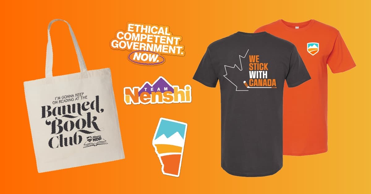 news/albertas-new-democrats-debut-online-merch-store