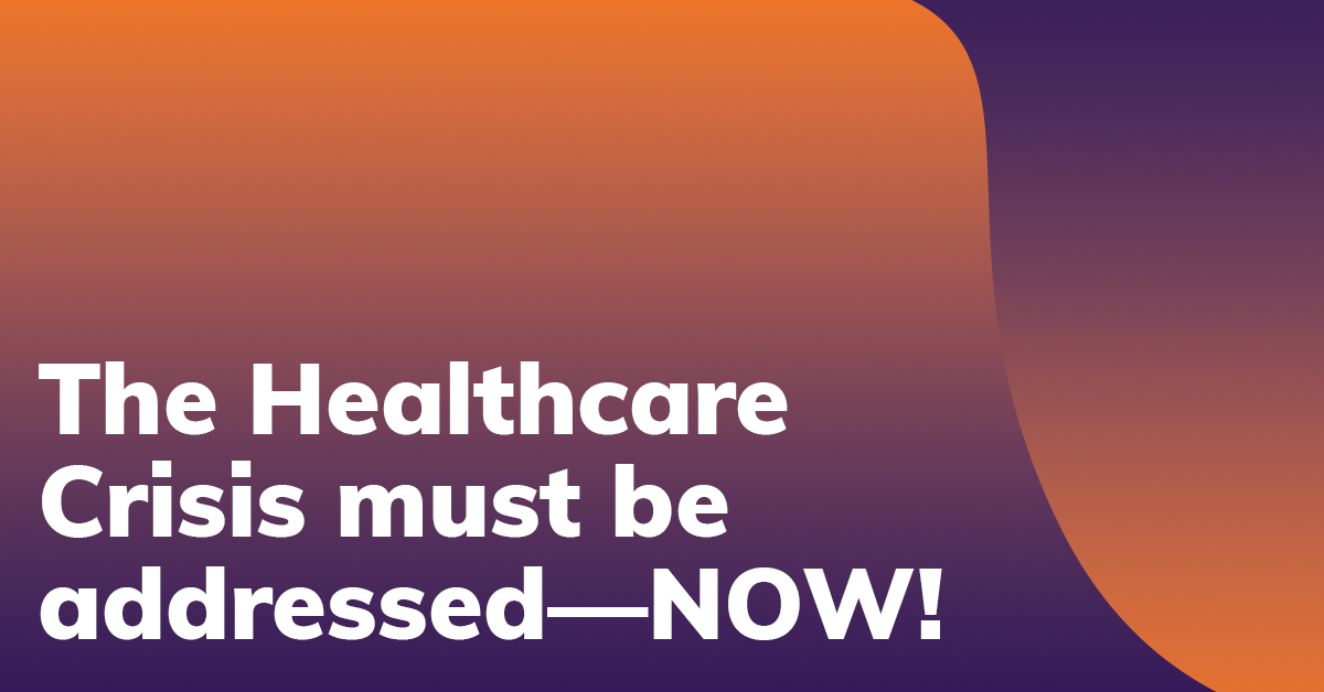 The Healthcare Crisis must be addressed—NOW! « Alberta's NDP